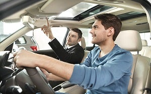 Schedule a test drive at Murray Automotive in Starke, FL.